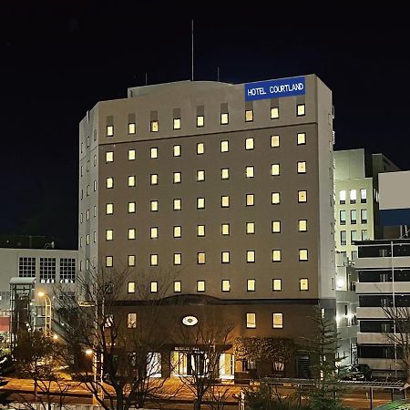 Hotel Courtland Nagano Exteriör bild
