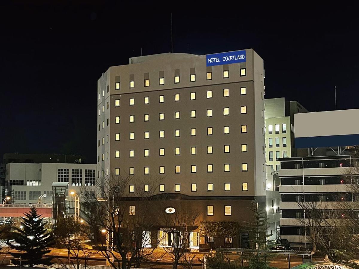 Hotel Courtland Nagano Exteriör bild