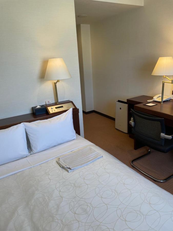 Hotel Courtland Nagano Exteriör bild