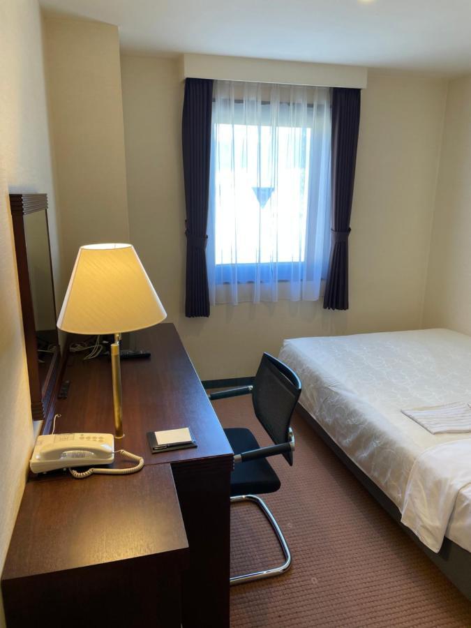 Hotel Courtland Nagano Exteriör bild