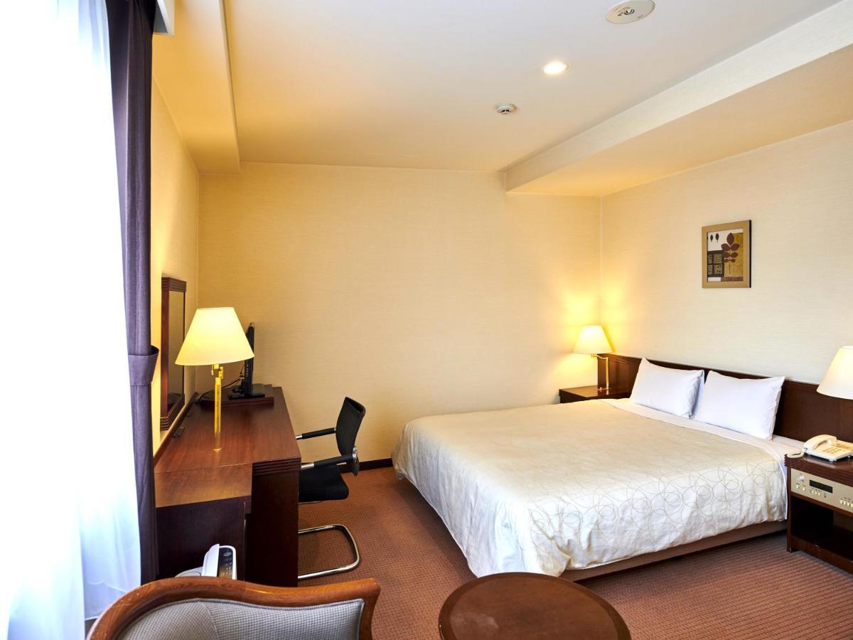Hotel Courtland Nagano Exteriör bild