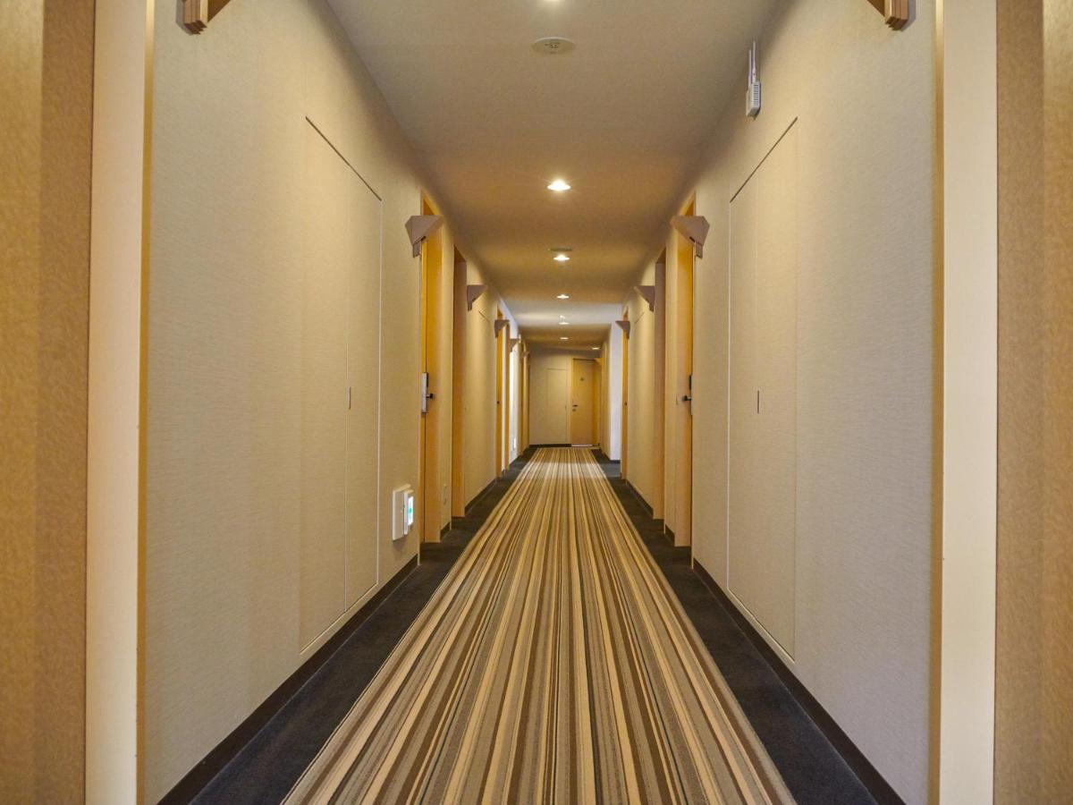 Hotel Courtland Nagano Exteriör bild