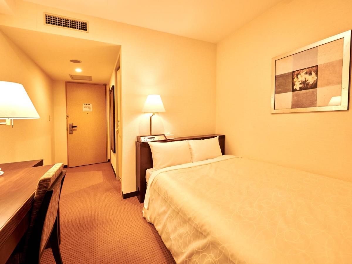 Hotel Courtland Nagano Exteriör bild
