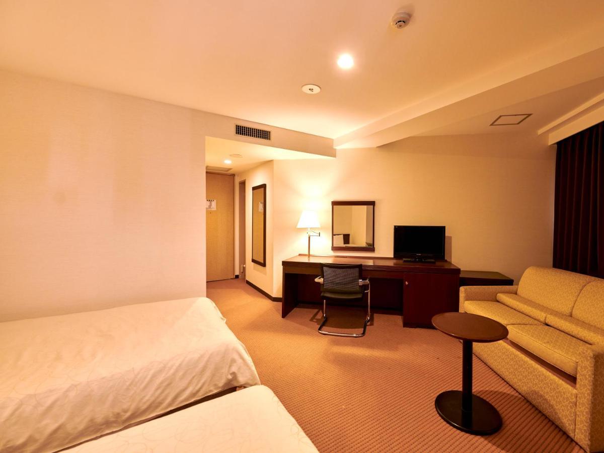 Hotel Courtland Nagano Exteriör bild