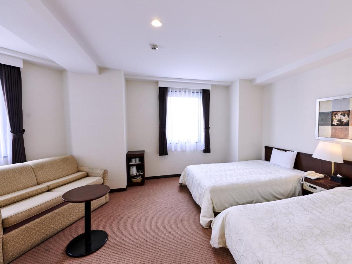 Hotel Courtland Nagano Exteriör bild