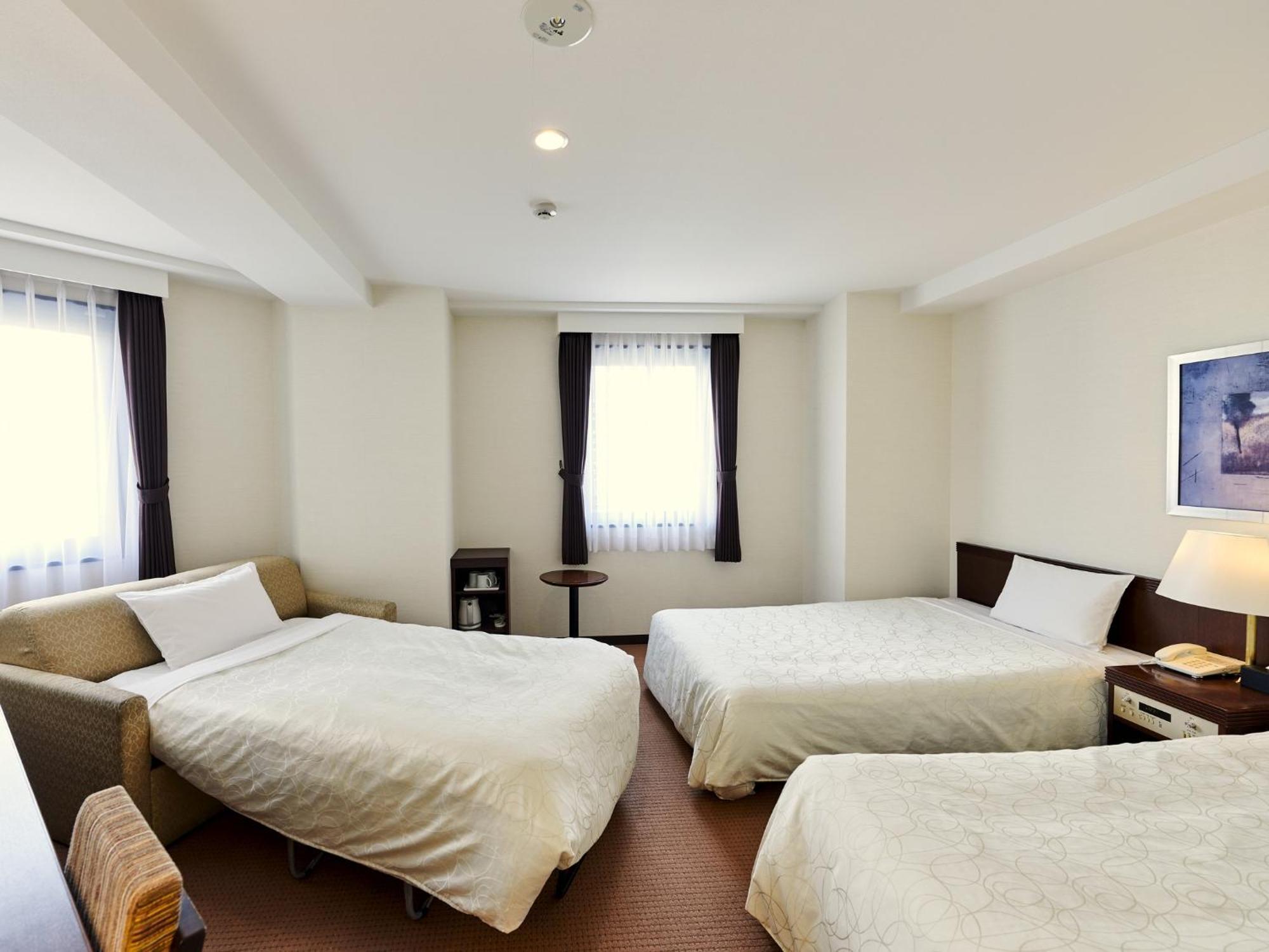 Hotel Courtland Nagano Exteriör bild